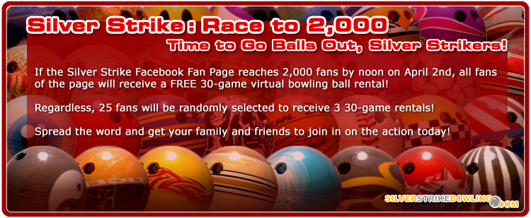 Race to 2,000!